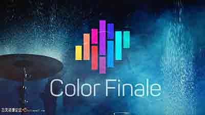Color Finale Pro 2.0.51 FCPX专业分级调色插件支持FCPX 10.4.8+LUT