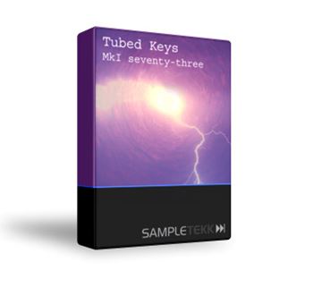 Sampletekk Tubed Keys MkI 73 KONTAKT