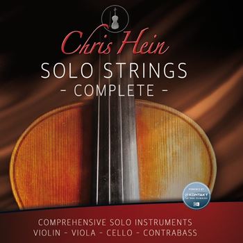 Best Service Chris Hein Solo Strings Complete KONTAKT