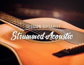 Session Guitarist – Strummed Acoustic KONTAKT
