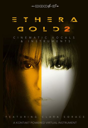 电影歌声乐器 Zero-G Ethera Gold 2.0 KONTAKT