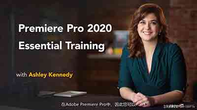 PR 新手入门基础教程-Premiere Pro  剪接调色-中文字幕