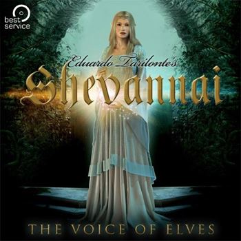 Best Service Shevannai the Voices of Elves KONTAKT