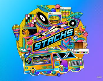 灵魂乐采样音色库 Native Instruments Play Series: Stacks v1.0.0 KONTAKT