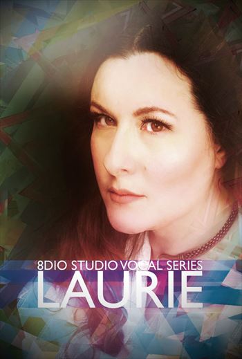 8dio Studio Vocals Laurie KONTAKT