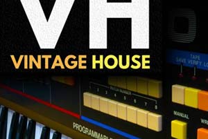 音效网-Studio Slave Vintage House WAV-DECiBEL