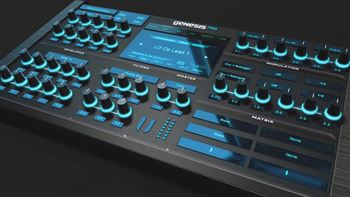 Ummet Ozcan Genesis Pro VST RETAiL x86 x64 WiN
