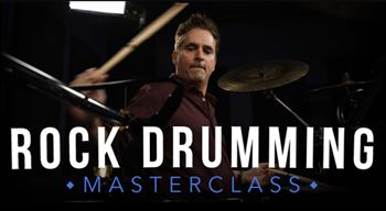 摇滚架子鼓大师班 Todd Sucherman: Rock Drumming Masterclass