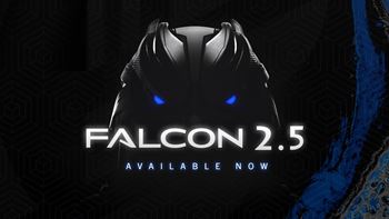 UVI Falcon v2.5.3 WiN + 扩展音色库（680GB）
