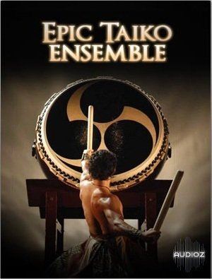 史诗太鼓乐团 8Dio Epic Taiko Ensemble KONTAKT