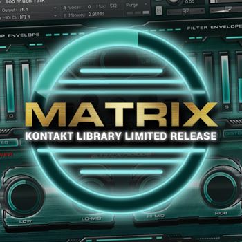 电子综合 Global Audio Tools MATRIX KONTAKT