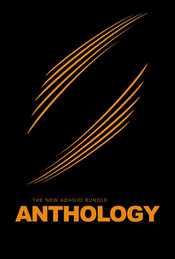 8Dio Anthology Strings Instrument KONTAKT 6