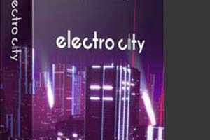 音效网-Sample Logic Electro City KONTAKT