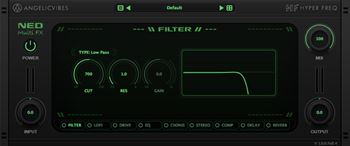 AngelicVibes NEO VST VST3 AU v1.0.1 WiN MacOSX