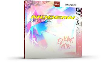 Toontrack Modern Pop EZkeys MiDi MacOS