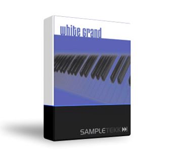 白色大钢琴 Sampletekk White Grand MkII KONTAKT