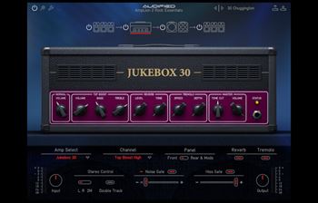 Audified AmpLion 2 Rock Essentials v2.0.0 WiN