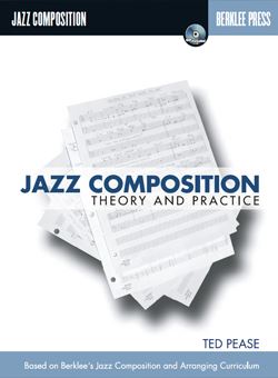 伯克利爵士作曲理论与实践中文/英文原版_PDF+音频