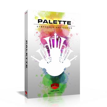 管弦乐综合 Red Room Audio Palette Symphonic Sketchpad v1.2 KONTAKT-EXPANSION