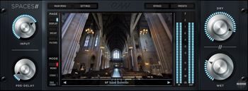 卷积混响 East West Spaces II v2.0.2 WiN