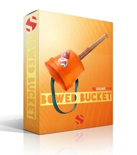 塑料桶乐器 Soundiron Bowed Bucket v3 KONTAKT