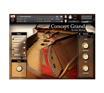 Profanity Instruments Concert Grand KONTAKT