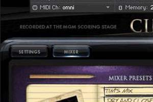 音效网-Cinesamples CineHarps KONTAKT