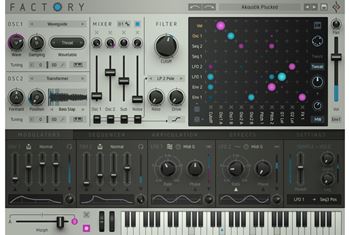 Sugar Bytes Factory v1.0.8 WiN MacOSX