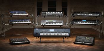 硬件建模数字合成器 KORG Collection Complete v3.0 WiN