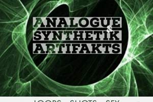 音效网-D-Fused Sounds Analogue and Synthetik Artifakts WAV Ableton Project