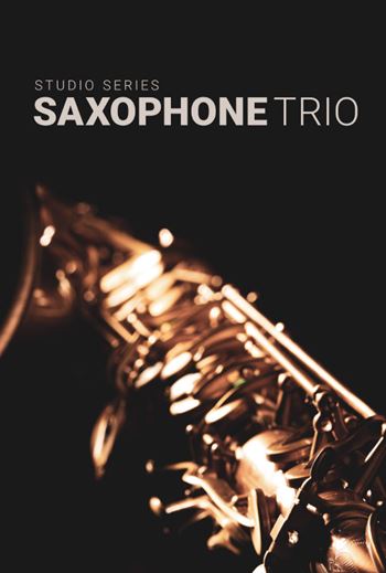 工作室萨克斯风 8Dio Studio Saxophones v1.2 KONTAKT