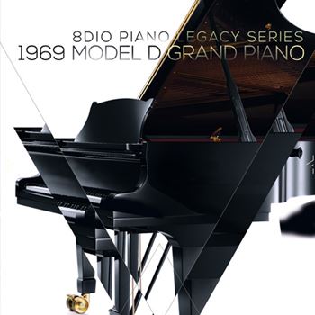施坦威(D型)音乐会三角钢琴 8Diо 1969 Steinway Legacy Grand Piano KONTAKT