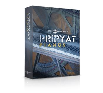 Strix Instruments PRIPYAT Pianos v1.0.1 KONTAKT