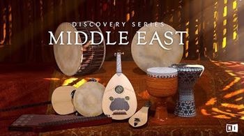 NI Discovery Series Middle East v1.0.0 KONTAKT