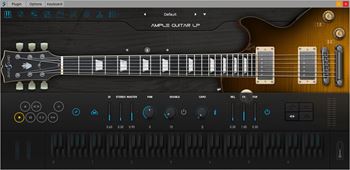 Ample Sound Ample Guitar LP III v3.1.0 WiN MacOSX