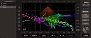 DDMF IIEQPro v3.6.8 macOS