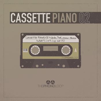 THEPHONOLOOP Cassette Piano.02 v2.0 KONTAKT