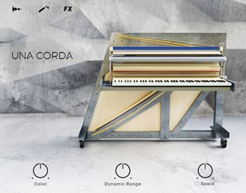 NI Una Corda KONTAKT