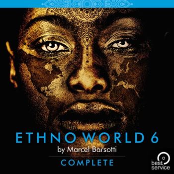 Best Service Ethno World 6 Complete KONTAKT