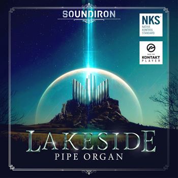 管风琴 Soundiron Lakeside Pipe Organ v3.0 KONTAKT