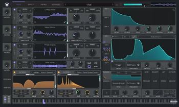 Vital v1.0.8 WIN MAC LINUX