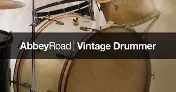 NI Abbey Road Vintage Drummer KONTAKT