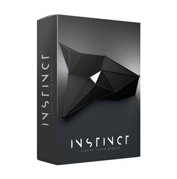 电影游戏音效 AVA INSTINCT Trailer Sound Effects KONTAKT