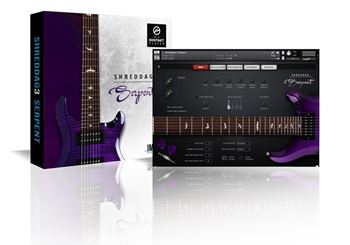 Impact Soundworks Shreddage 3 Serpent KONTAKT