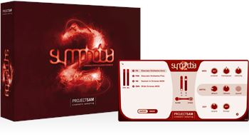 恐惧交响2 电影游戏配乐 ProjectSAM Symphobia 2 v1.6 KONTAKT