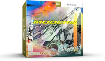 Toontrack Modern Pop Grooves MiDi WiN MacOSX