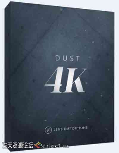 25组粉尘粒子悬浮飘动4K视频素材Lens Distortions-Dust 4K-视频/音效素材