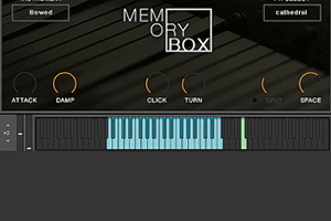 音效网-Sonixinema Memory Box KONTAKT-SYNTHiC4TE