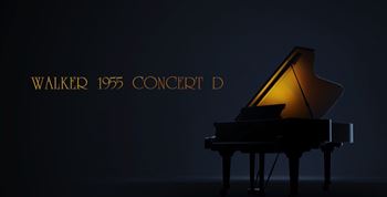 施坦威(D)音乐会大钢琴 Embertone Walker 1955 Concert D FULL KONTAKT