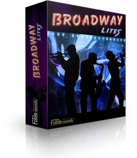 Fable Sounds Broadway LITEs 2.0.24 KONTAKT